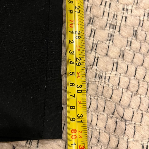 Isaac Mizrahi Wide leg cropped dress pants - Picture 4 of 11